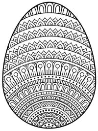 Paasei mandala