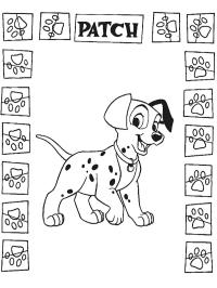 Patch (101 Dalmatiërs)