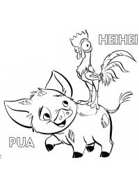 Pau en Hei Hei