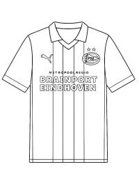 PSV voetbalshirt