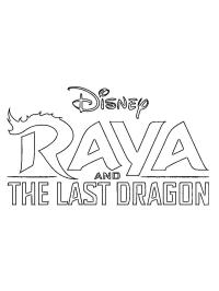 Logo Raya en de Laatste Draak