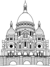 Basilique du Sacré-Cœur