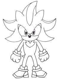 Shadow the Hedgehog