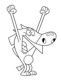 Zig (Zig en Sharko)