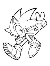 Sonic V-teken