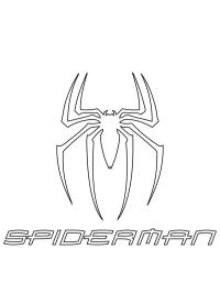Spiderman logo