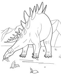 stegosaurus