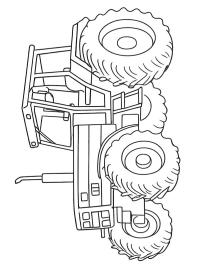 Steyr tractor