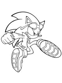 Stoere Sonic