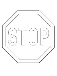 Stopbord