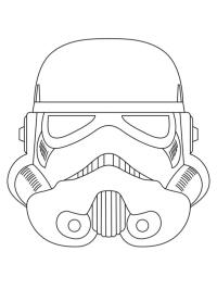 Stormtrooper helm