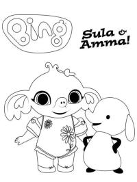 Sula en Amma