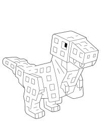 T-Rex (Grow a garden)