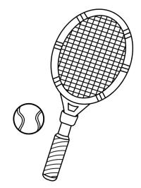 Tennisracket