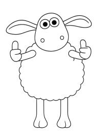 Timmy (Shaun het Schaap)