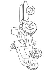 Traptractor