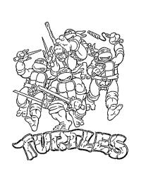 Turtles