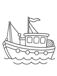 Vissersboot
