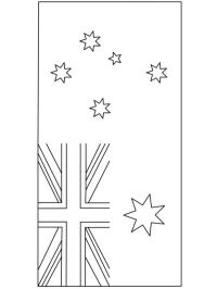 Vlag van Australië