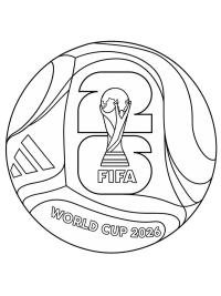 Voetbal FIFA WK 2026