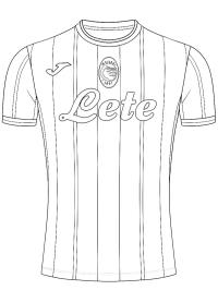 Voetbalshirt Atalanta Bergamo