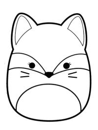 Vos Fifi Squishmallows