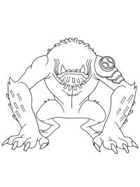 Wildmutt (Ben 10)