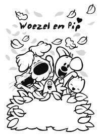 Woezel en Pip