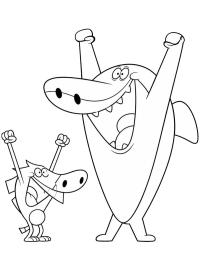 Zig en Sharko