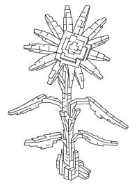Zonnebloem (Grow a Garden)