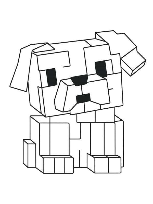Hond Grow A Garden kleurplaat Hond Grow A Garden kleurplaat