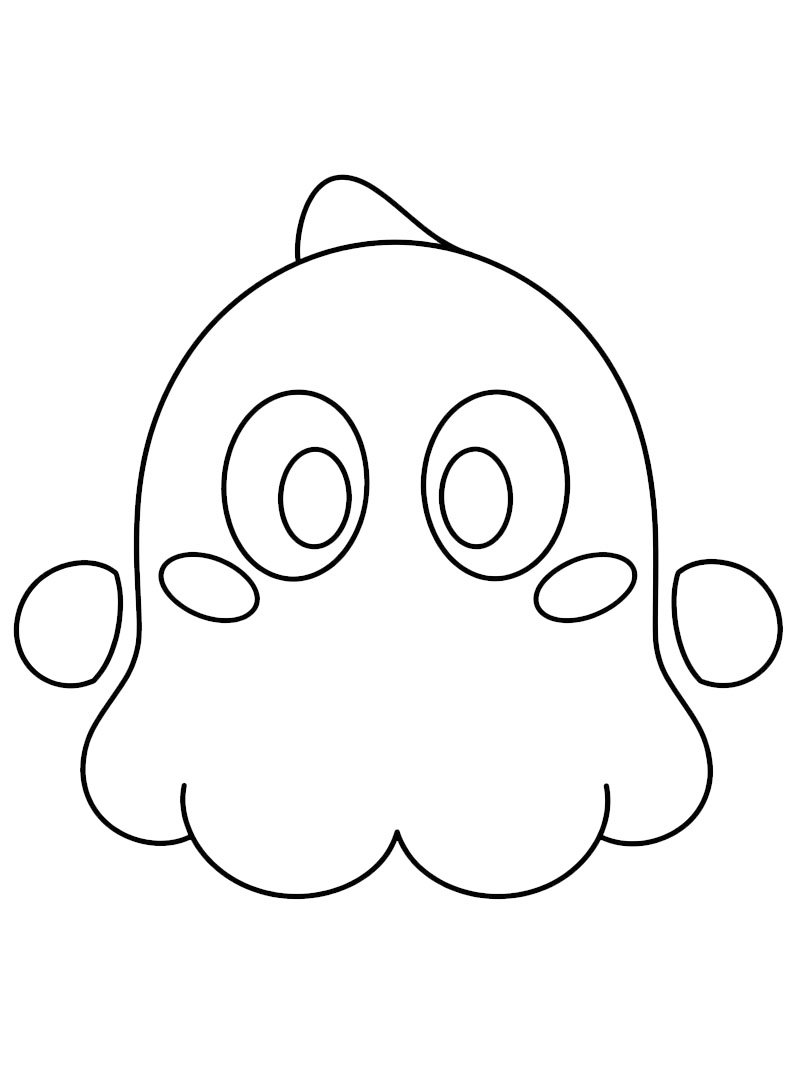 Jumpscare (Adopt Me!) kleurplaat Jumpscare (Adopt Me!) kleurplaat
