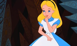 Alice in Wonderland