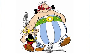 Asterix en obelix