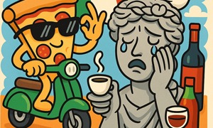 Italiaanse brainrot