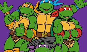 Ninja Turtles