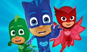 PJ Masks