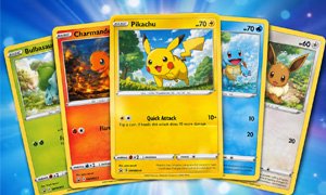 Pokémon kaarten