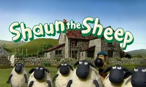 Shaun het Schaap