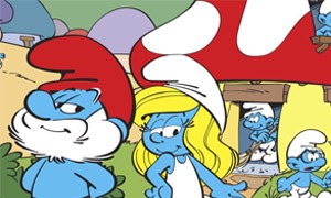 Smurfen