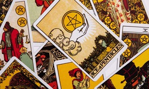 Tarotkaart