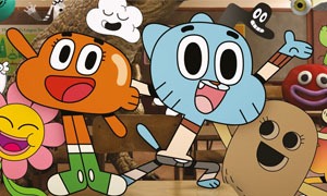 De Wonderlijke Wereld van Gumball