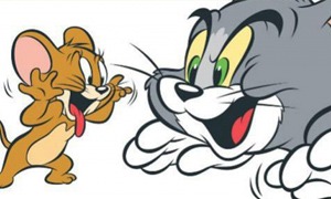 Tom en Jerry