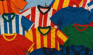 Voetbalshirt