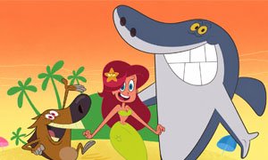 Zig en Sharko